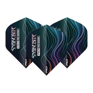 Flights: Peter Wright Corra - Hardcore Dart Flights