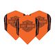 Orange Logo - Dart Flights