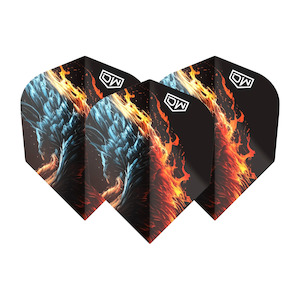 Phoenix Multi Pack - Dart Flights (3 Sets)