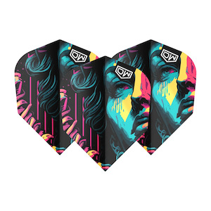 Flights: Liberty Multi Pack - Dart Flights (3 Sets)