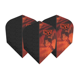 Flights: Sedona Multi Pack - Dart Flights (3 Sets)