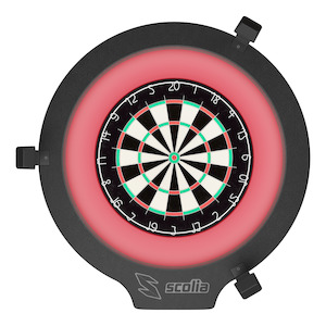 Dartboards Accessories: Scolia Home + Spark Bundle - Automated Scoring System