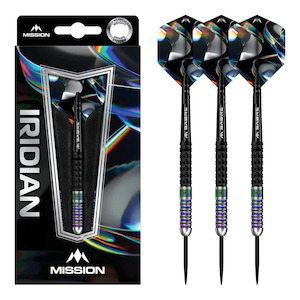 Iridian - 90% Tungsten Steel Tip Darts