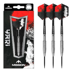 Yari - 90% Tungsten Steel Tip Darts