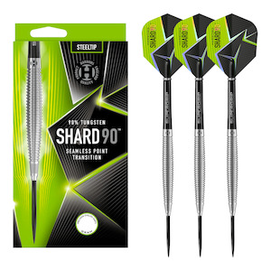 Shard - 90% Tungsten Steel Tip Darts