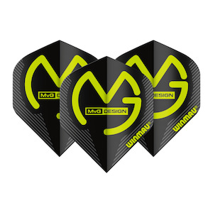 Michael Van Gerwen - Mega Standard Dart Flights