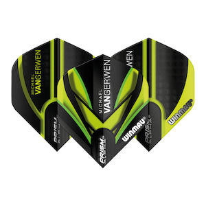 Michael Van Gerwen - Prism Alpha Dart Flights