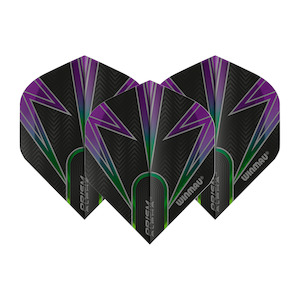 Simon Whitlock - Prism Alpha Dart Flights