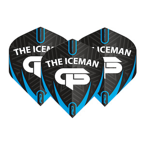 Gerwyn Price Logo - Hardcore Flights