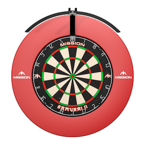 Lights: Torus 100 - LED Dartboard Light