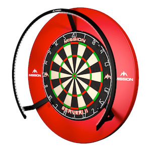 Lights: Torus 270 - LED Dartboard Light