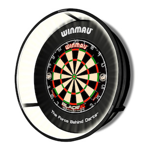 Plasma - LED Dartboard Light