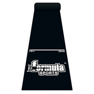 Heavy Duty Rubber Dart Mat