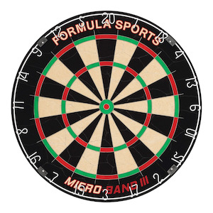 Micro Band III - Dartboard