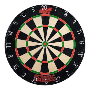 Dartboards: Bandit - Medium Packed Dartboard