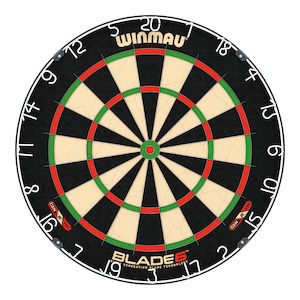 Blade 6 - Dartboard