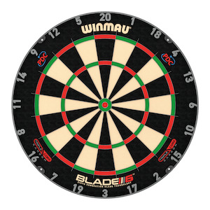 Blade 6 Triple Core Carbon - Dartboard