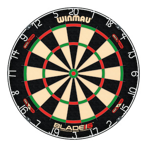 Blade 6 Dual Core - Dartboard