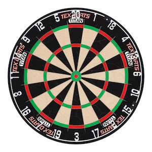 Tex Titan - Dartboard