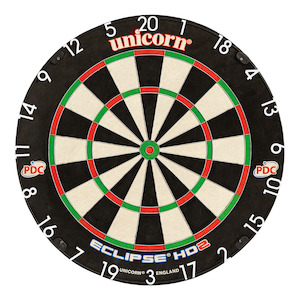 Eclipse HD2 - Dartboard