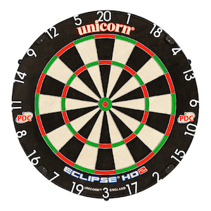 Eclipse HD2 Pro Edition - Dartboard