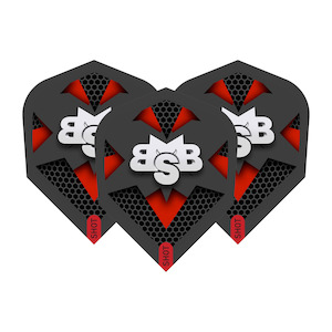 Michael Smith Tenacious - Dart Flights