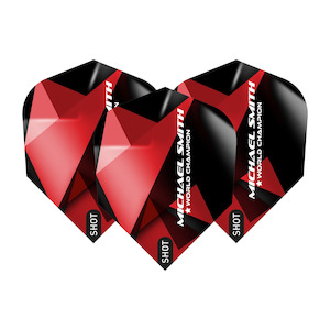 Michael Smith Achieve - Dart Flights