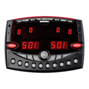 Ton Machine Professional - Electronic Scorer