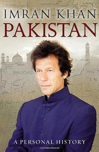 Seerah: Pakistan: A Personal History by Imran Khan