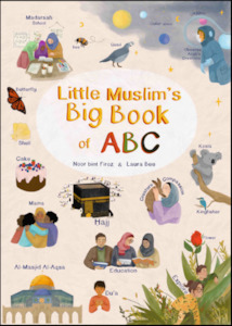 Little Muslim's Big Book of ABC