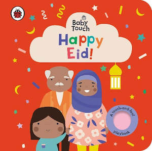 Happy Eid! A Touch and Feel Playbook