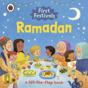 Ramadan: Lift-the-Flap Board Book