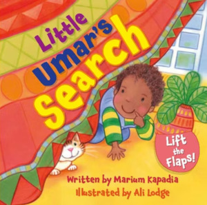 Childrens Books: Little Umar's Search, Lift the Flap Book