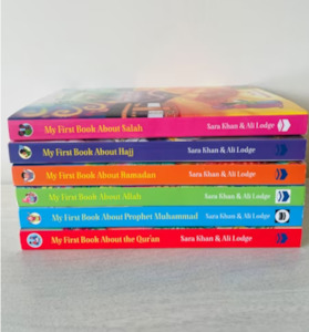 Childrens Books: My First Book About Series, Bundle Deal