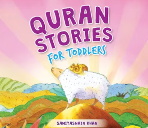 Quran Stories for Toddlers