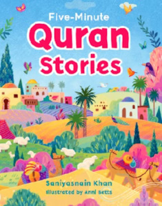 Five Minute Quran Stories