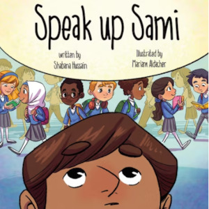 Childrens Books: Speak Up Sami