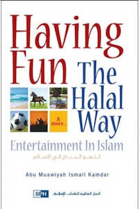 Having Fun The Halal Way: Entertainment in Islam