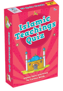 Islamicgames: Islamic Teachings Quiz Cards