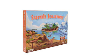 Surah Journey Game! A Juz Amma Revision Game