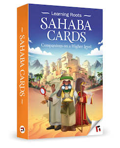 Sahaba Cards