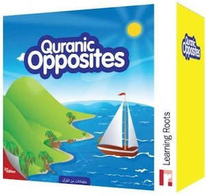 Islamicgames: Quranic Opposites Card Game