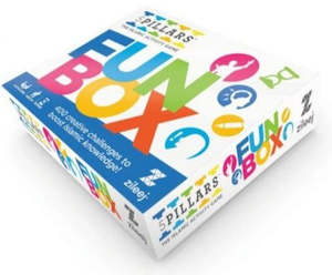 5Pillars: FUN BOX - The Islamic Activity Game