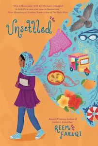 Fiction Poetry: Unsettled: A Novel