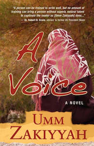 A Voice (a novel) - A Sequel to "If I Should Speak"