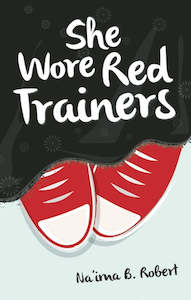 Fiction Poetry: She Wore Red Trainers