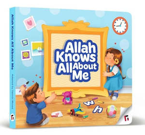 Allah Knows All About Me