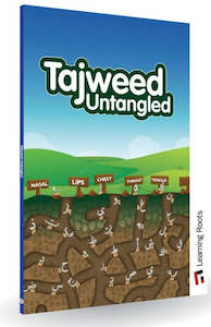 Learning Roots: Tajweed Untangled