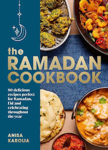 The Ramadan Cookbook