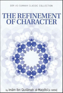 The Refinement of Character